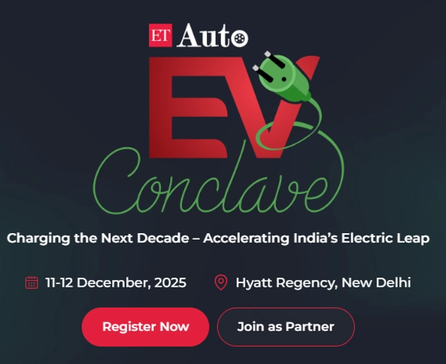 EV Events & Conferences - ET Auto EV Conclave